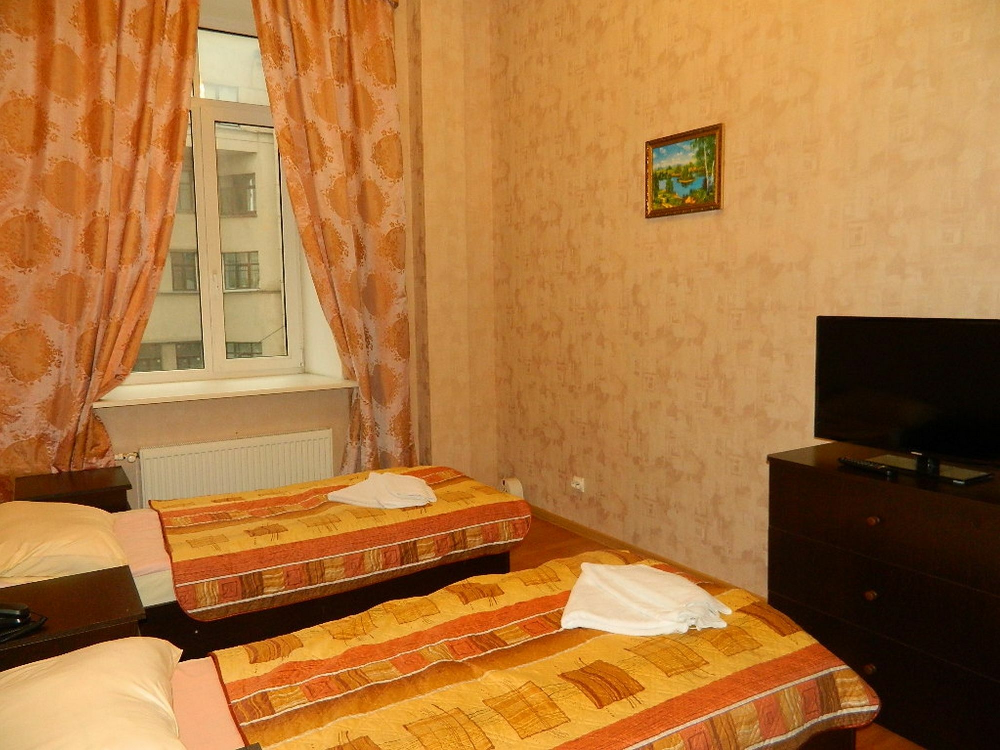 Hotel Nevsky 111 Sankt Petersburg Zewnętrze zdjęcie